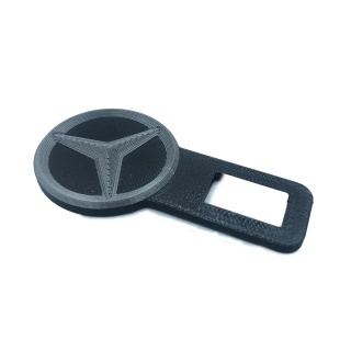 Adapter pasów bezpieczeństwa MERCEDES