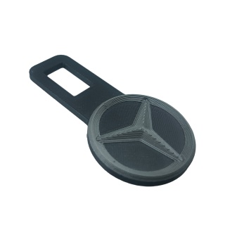 Adapter pasów bezpieczeństwa MERCEDES