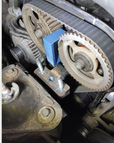 Blokada rozrządu OPEL ZX20 ZX22