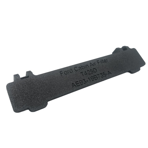Klapka Filtra Kabinowego Ford Taurus Explorer Flex Lincoln MKS MKT Zatrzask