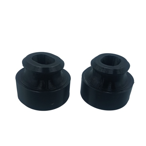 Poduszki Tuleje Chłodnicy Ford Mustang 05-14 Dół TPU Izolator XW4Z-8124-AA
