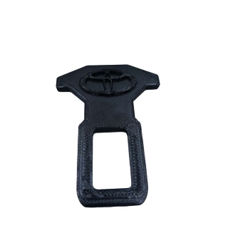 Adapter pasów bezpieczeństwa TOYOTA