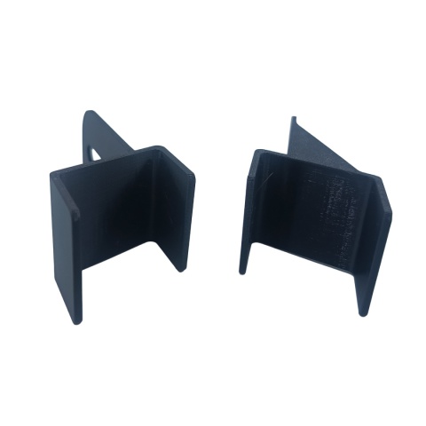 Zestaw naprawczy mocowania filtra kabinowego BMW E90 E91 E92 E93 2szt filtr