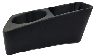 Uchwyt na kubki puszki BMW E90 E91 E92 E93 organizer cupholder cup holder