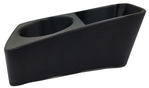Uchwyt na kubki puszki BMW E90 E91 E92 E93 organizer cupholder cup holder