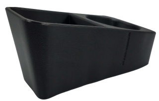 Uchwyt na kubki puszki BMW E90 E91 E92 E93 organizer cupholder cup holder