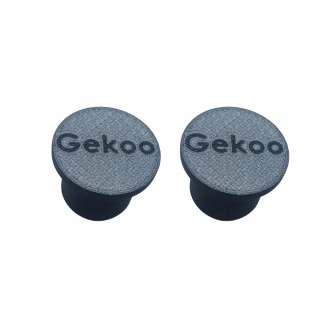 Zestaw zaślepek nagrzewnicy fi 20 mm TPU elastyczne grupa VAG 2 szt