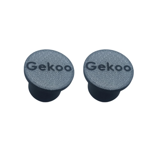 Zestaw zaślepek nagrzewnicy fi 20 mm TPU elastyczne grupa VAG 2 szt