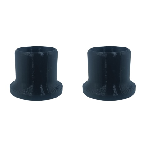 Zestaw zaślepek nagrzewnicy fi 20 mm TPU elastyczne grupa VAG 2 szt