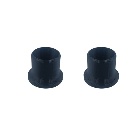 Zestaw zaślepek nagrzewnicy fi 20 mm TPU elastyczne grupa VAG 2 szt